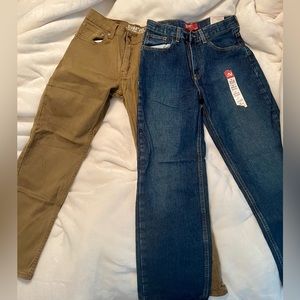 Boys Jeans Size 14 regular *Like New*
